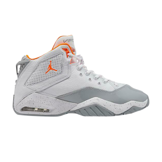 Jordan B'Loyal 'White Total Orange'