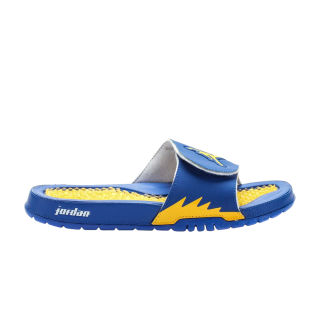 Jordan Hydro 5 Retro Slides 'Game Royal'