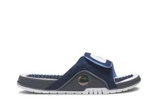 Jordan Hydro 13 Retro Slide 'Navy'