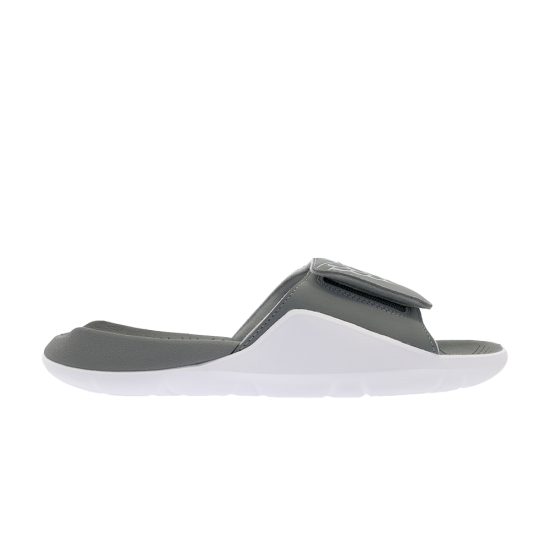 Jordan Hydro 7 Slide 'Smoke Grey' - NBAグッズ バスケショップ Jordan Hydro 7 Slide 'Smoke Grey' - NBAグッズ バスケショップ