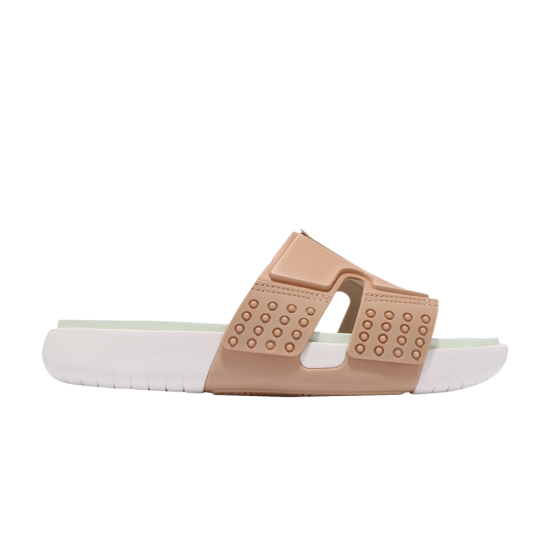 Jordan Hydro 8 Slide 'Khaki White' ᡼