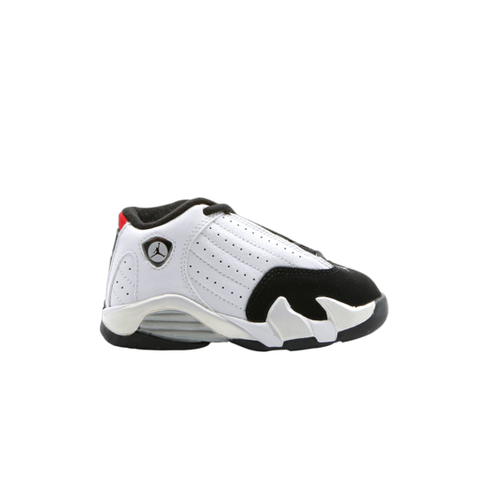 Air Jordan 14 Retro Low TD 'Black Toe' 2006 ᡼