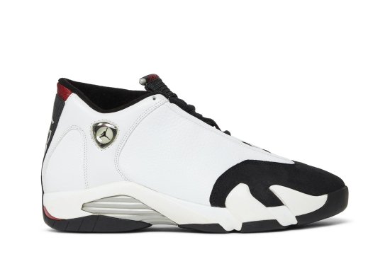 Air Jordan 14 OG 'Black Toe' 1998 ᡼