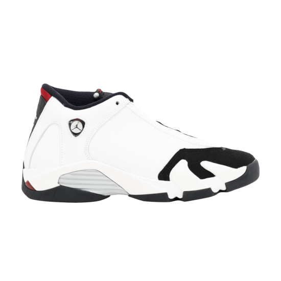 Air Jordan 14 Retro BG 'Black Toe' 2014 ᡼