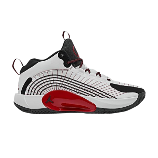 Jordan Jumpman 2021 'White University Red'