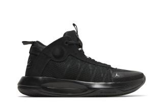 Jordan Jumpman 2020 'Black Metallic Silver'