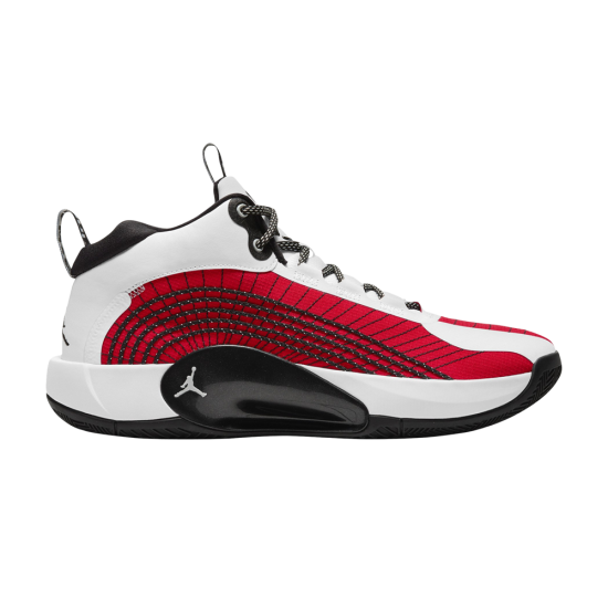 Jordan Jumpman 2021 'White University Red Black' - NBAグッズ