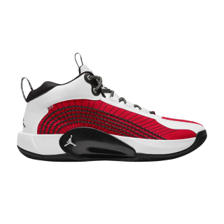 Jordan Jumpman 2021 'White University Red Black'