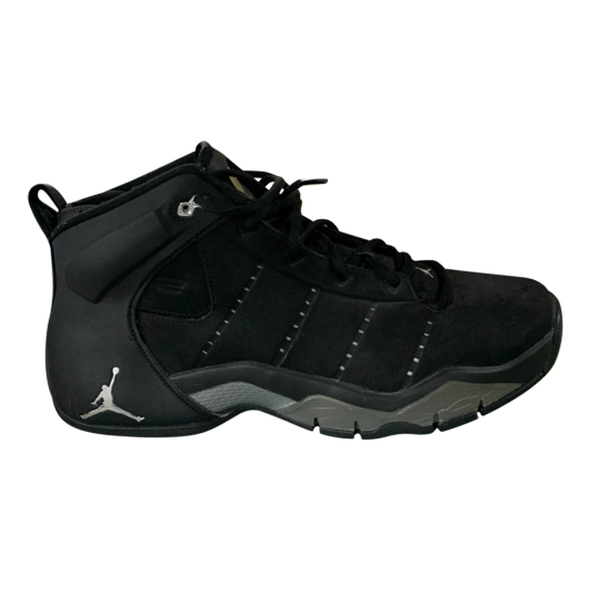 Jordan Jumpman Jeter Vital 'Black Metallic Silver' ᡼