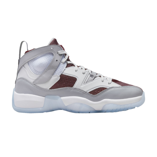 Jumpman Two Trey 'White Cherrywood Red' ᡼