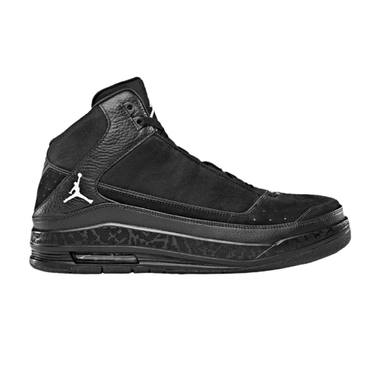 Jordan Jumpman H-Series 'Black Metallic Silver' ᡼