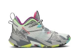 Jordan Why Not Zer0.3 'Zer0 Noise'