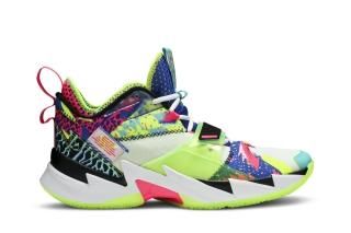 Jordan Why Not Zer0.3 'LA Born'