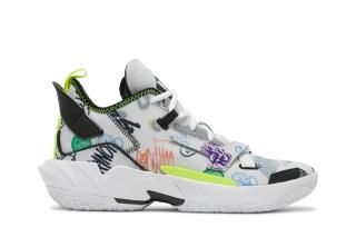 Jordan Why Not Zer0.4 'Graffiti'