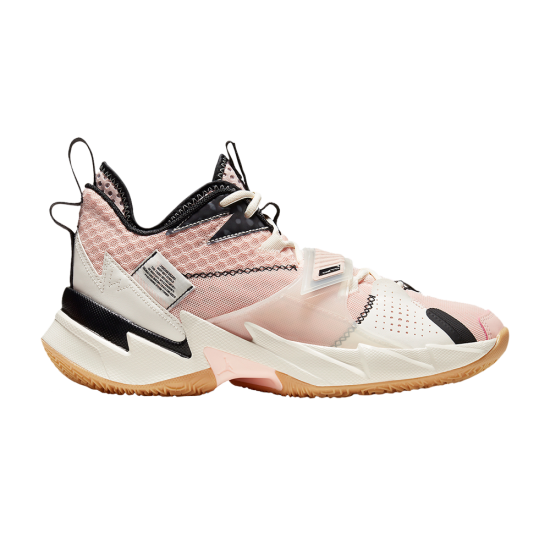 Jordan Why Not Zer0.3 PF 'Washed Coral' ᡼