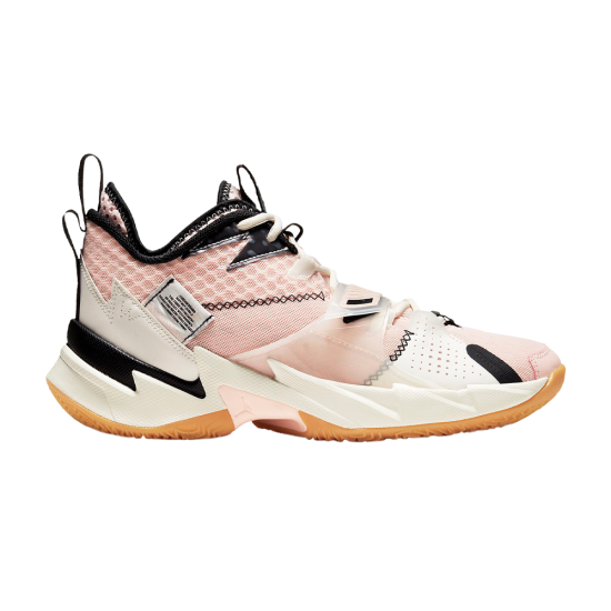 Jordan Why Not Zer0.3 'Washed Coral' ᡼
