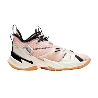 Jordan Why Not Zer0.3 'Washed Coral'