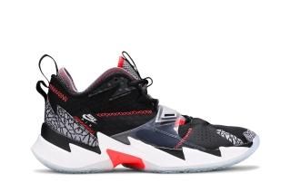 Jordan Why Not Zer0.3 PF 'Black Cement' ͥ