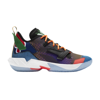 Jordan Why Not Zer0.4 'Upbringing'