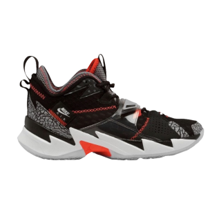 Jordan Why Not Zer0.3 'Black Cement'