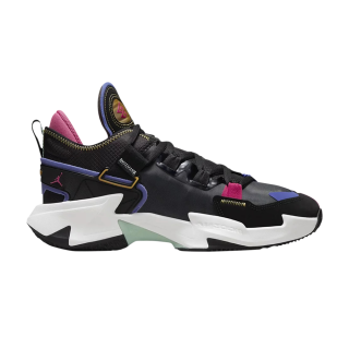 Jordan Why Not Zer0.5 'Hype Music'