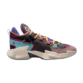 Jordan Why Not Zer0.5 'Cabana Turf Orange'