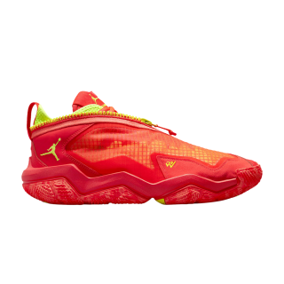 Jordan Why Not Zer0.6 PF 'Bright Crimson'