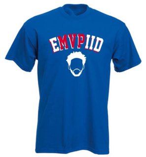 Joel Embiid MVP shirts ͥ