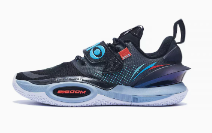 ꡼˥ LI-Ning WADE ALL CITY 10 V2 ֥åߥ֥롼 ᡼