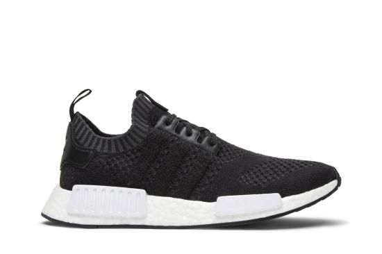 A Ma Maniere x Invincible x NMD_R1 Primeknit 'Core Black' ᡼