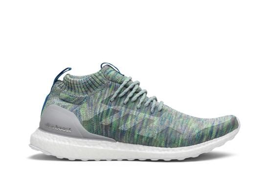 UltraBoost Mid 'Grey' ᡼