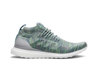 UltraBoost Mid 'Grey' ͥ
