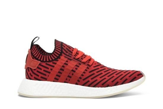 NMD_R2 PK 'Core Red' ᡼