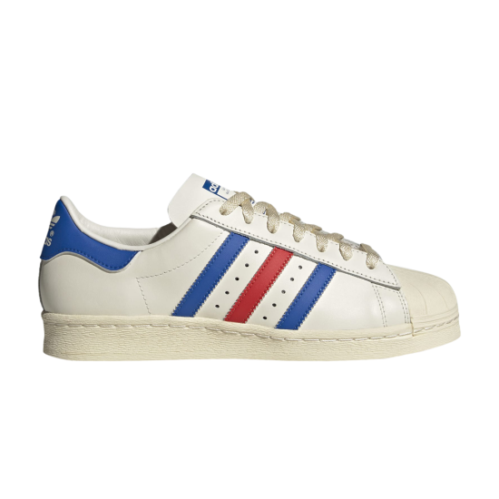 Superstar 82 'White Blue Red' ᡼