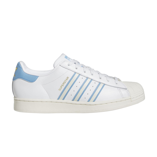 Superstar 'White Light Blue' ᡼