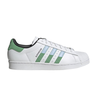 Superstar 'White Green Blue' ͥ