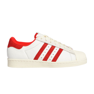 Superstar 82 'White Vivid Red' ͥ