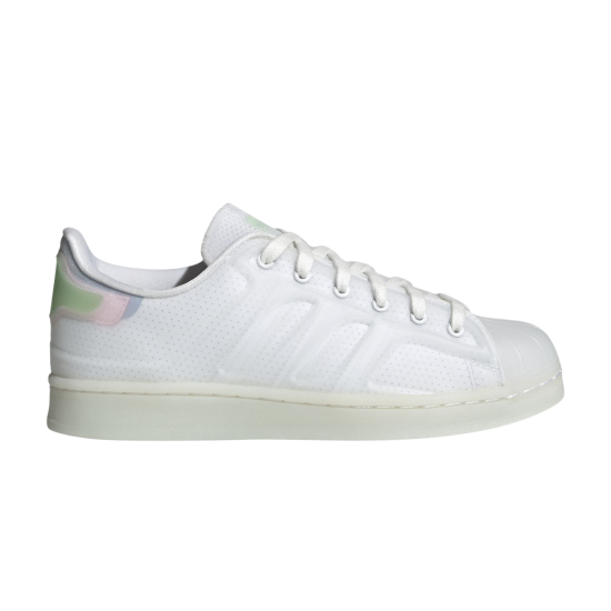 Wmns Superstar Futureshell 'White Glory Mint' ᡼