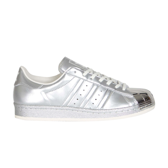 Superstar 80s 'Metallic Pack - Silver' ᡼