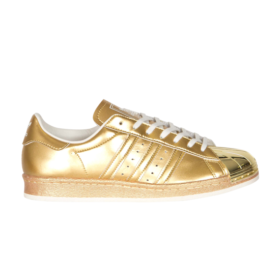 Superstar 80s 'Metallic Pack - Gold' ᡼