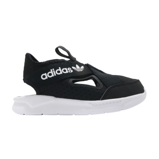 Superstar 360 Sandals J 'Black White'