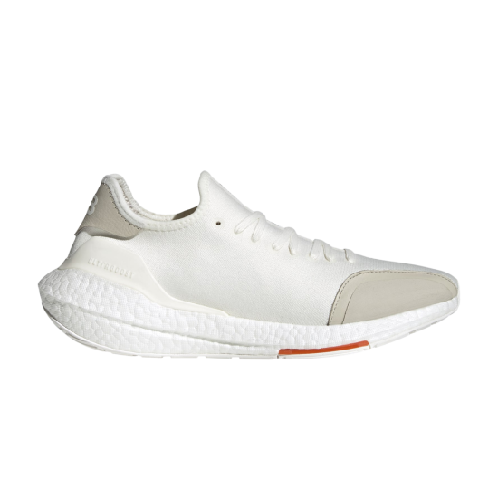 Y-3 UltraBoost 21 'White Bold Orange' ᡼