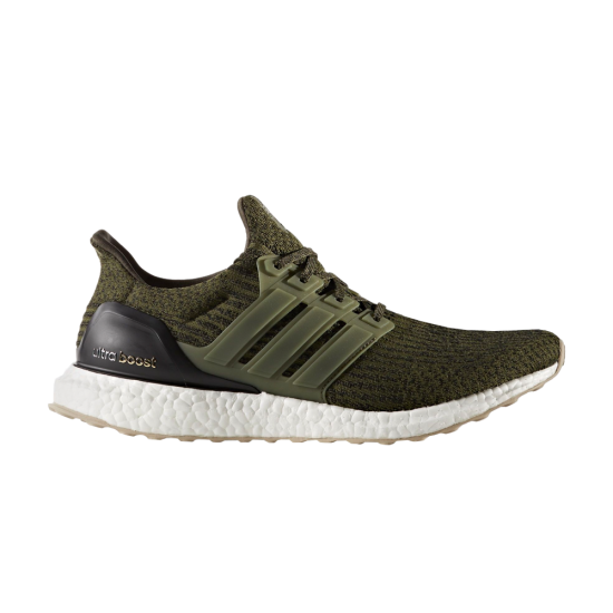 UltraBoost 3.0 'Night Cargo' ᡼