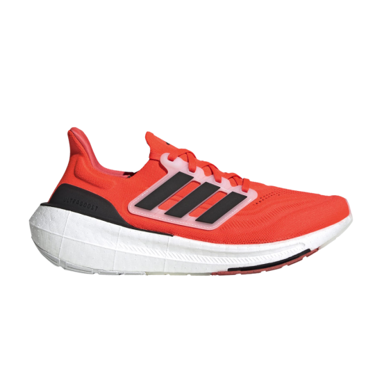 UltraBoost Light 'Solar Red Black' ᡼