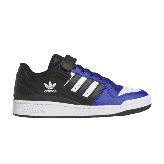 Forum Low 'Black Pulse Blue' ᡼