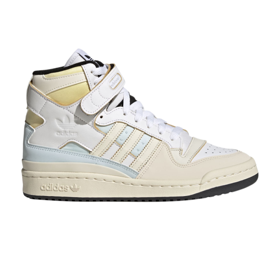 Wmns Forum 84 High 'Cream White Almost Blue' ᡼