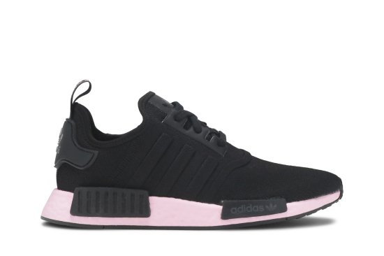 Wmns NMD_R1 'Black True Pink' ᡼