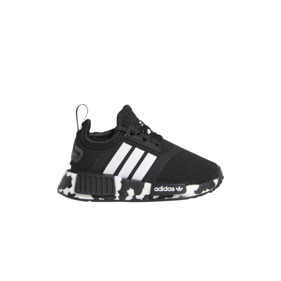 NMD_R1 I 'Color Splash - Black White' ᡼