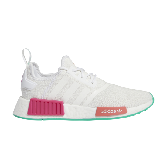 Wmns NMD_R1 'White Magenta Green' ᡼