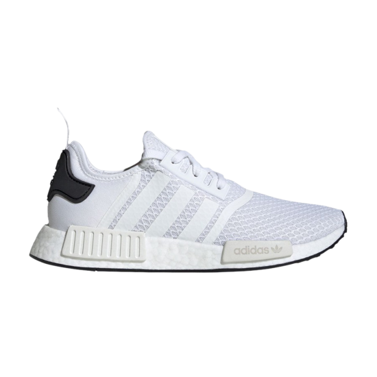 NMD_R1 'White Black' ᡼